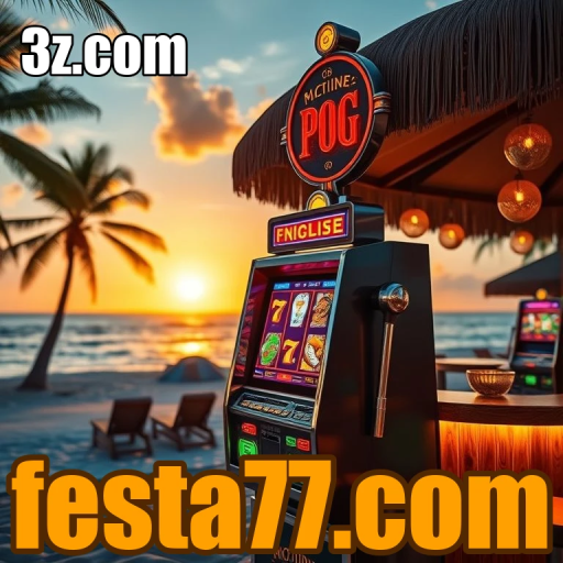 Viva a Experiência dos Jogos ao Vivo no festa77.com
